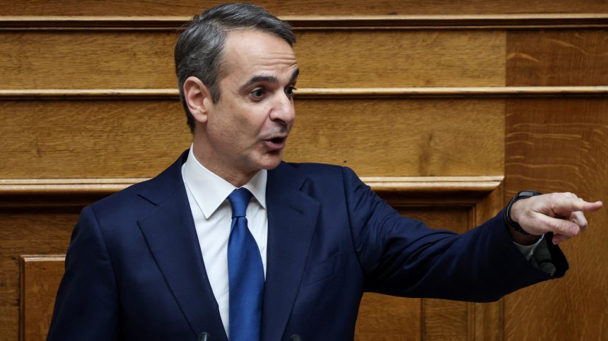 Кириакос Мицотакис промени гръцкия кабинет след протестите