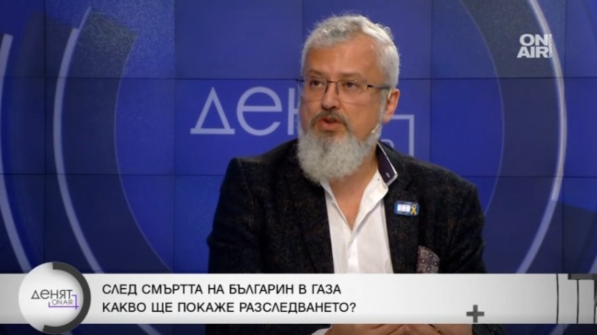 Давид Леви: Мир в исляма не съществува като понятие