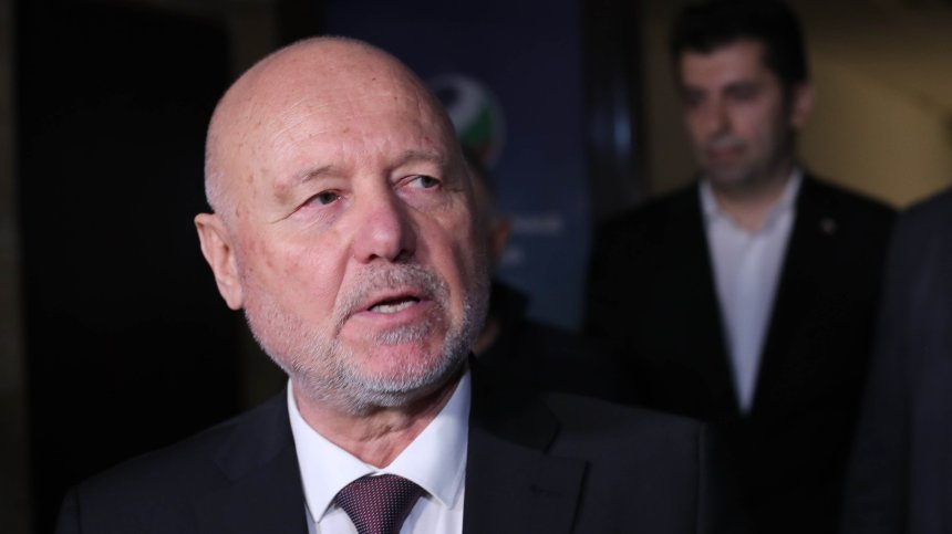 Тодор Тагарев за "черния списък" на Русия: В добра компания съм попаднал