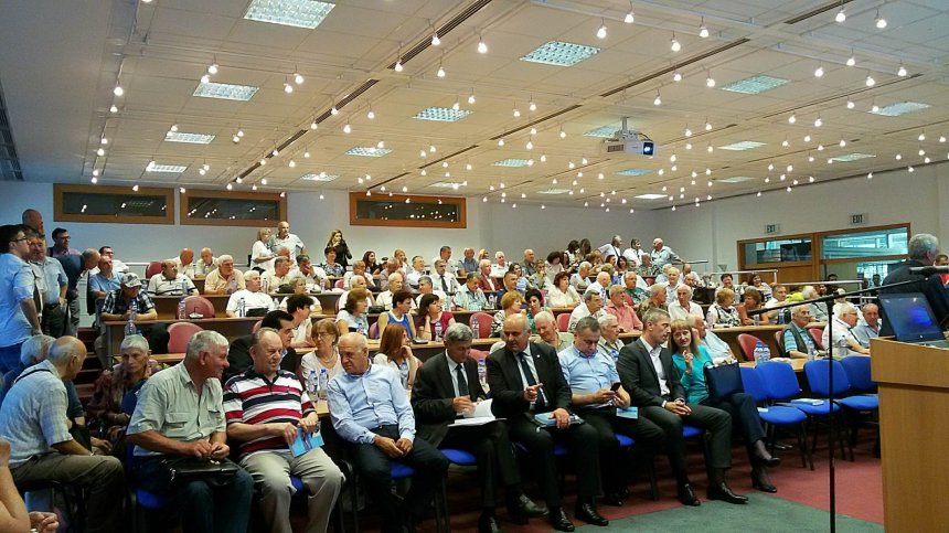 Авиошоу: 70г. от първия граждански полет в България