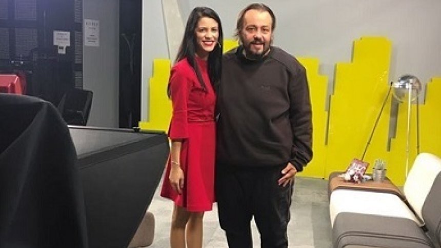 Люси Иларионов: Обиждам се, че ме наричат чалга режисьор