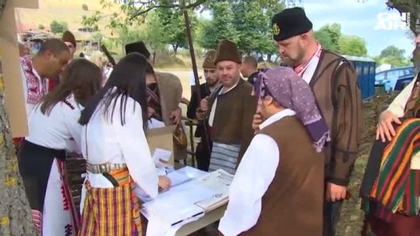 Съборът в Жеравна отново събира любителите на българския фолклор