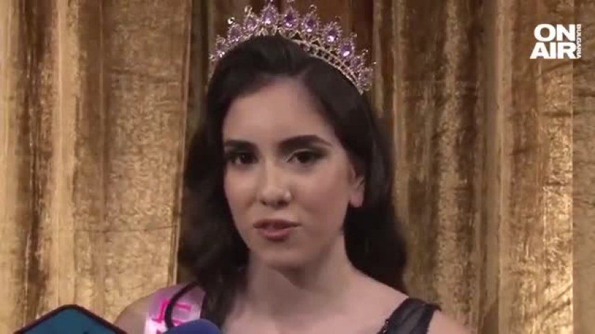 Царица Роза: Винаги съм мечтала да спечеля, огромна чест е