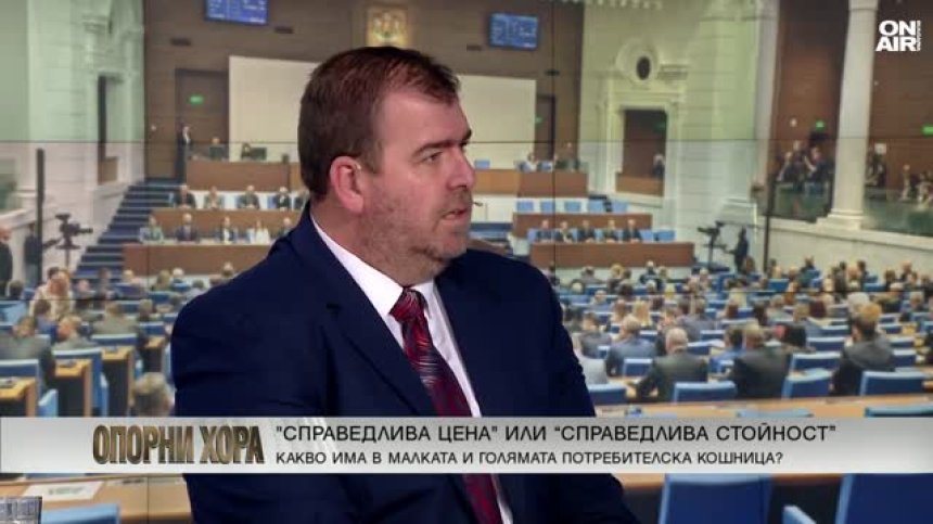 Гечев: Цените ще паднат с регулации и значително производство