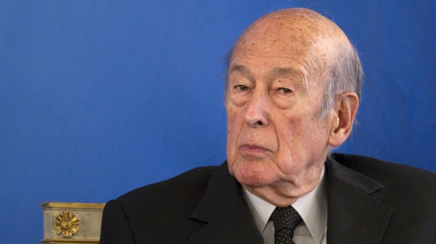 Валери Жискар д&rsquo;Естен почина след заразяване с Ковид-19