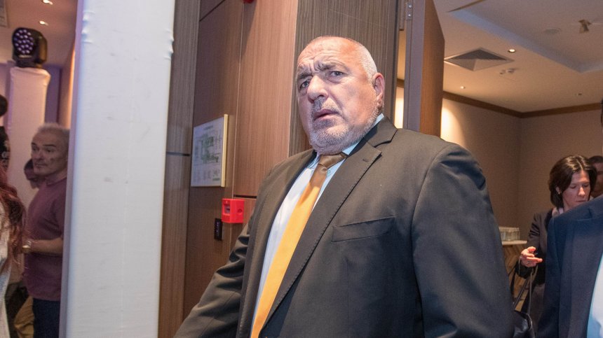 Бойко Борисов: Като левскар ме дразни това, че "Лудогорец"&nbsp;играе в Европа