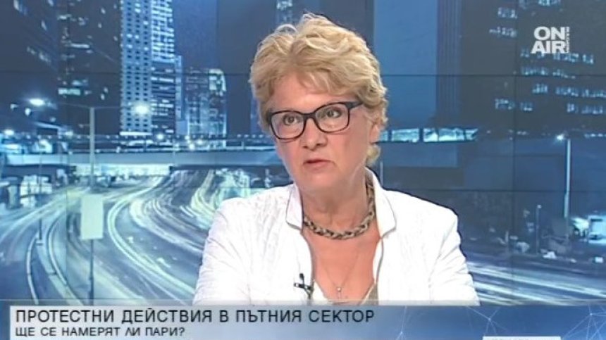 Комитова: Раздадени са огромни аванси на фирми, в бюджета за 2021 г. няма целеви пари за "Тракия"