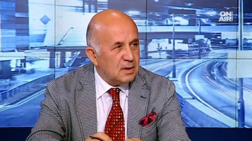 Проф. Стоян Денчев: Красимир Влахов е човек с практика, професионалист е!
