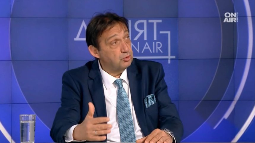Шишков: 50 млн. евро са платени от нашия джоб за застрахователни фирми, това е схема