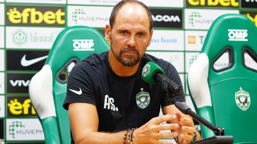 Шимунджа: Невинаги нещата се случват по начина, по който искаш