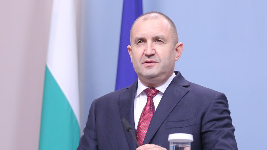 Румен Радев наложи вето над промените в Изборния кодекс