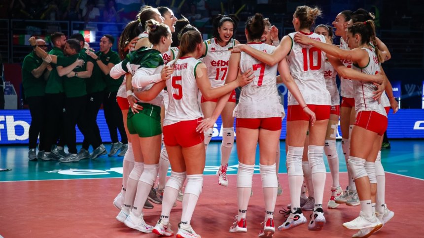 България загуби драматично от Китай с 2:3 в Хонконг