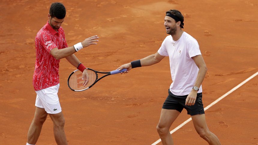 Бащата на Ноле обвини Григор: Причини големи вреди на Сърбия и Хърватия