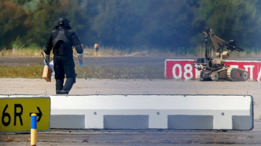 Германски медии: Маршрутът за атентата в Лайпциг е минал през България и Сърбия