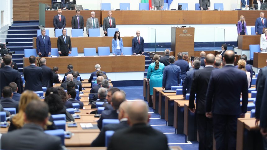 НС одобри актуализираната Пътна карта за климатична неутралност