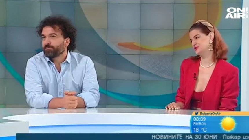 Спектакълът "Песента на ветровете" - преплитане на звучности, жанрове и традиции