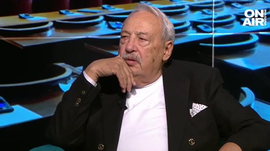 Гарелов: Идват нови избори, за "Български възход" процентите дойдоха в последния момент