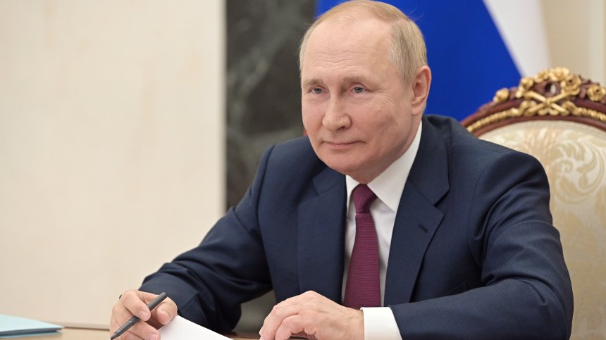 Путин подписа закон за мобилизацията на затворници - не иска педофили и терористи