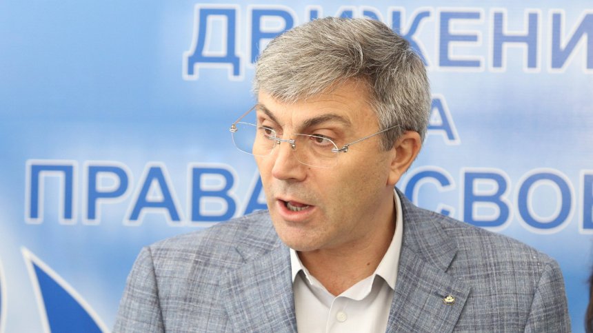 От ДПС обвиняват организаторите на протестите във вандализъм