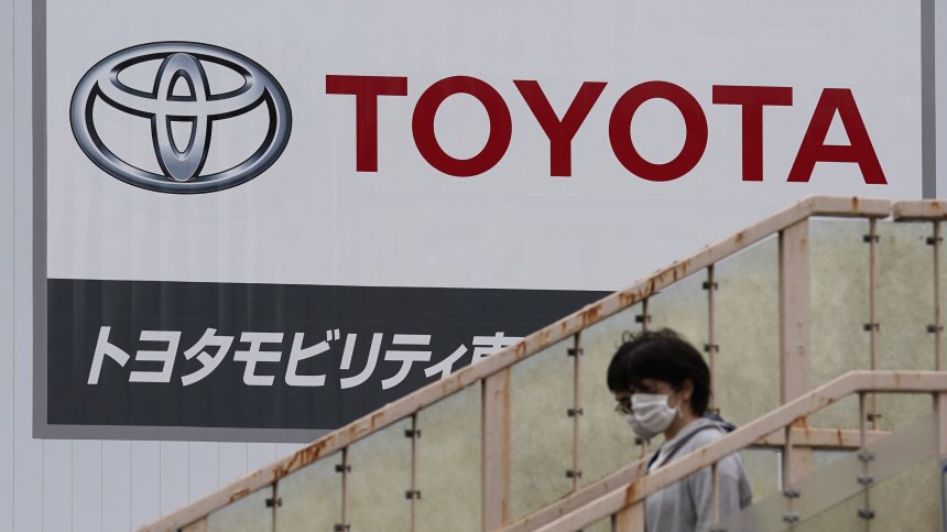 Коронакризата не може да спре печалбите на Toyota