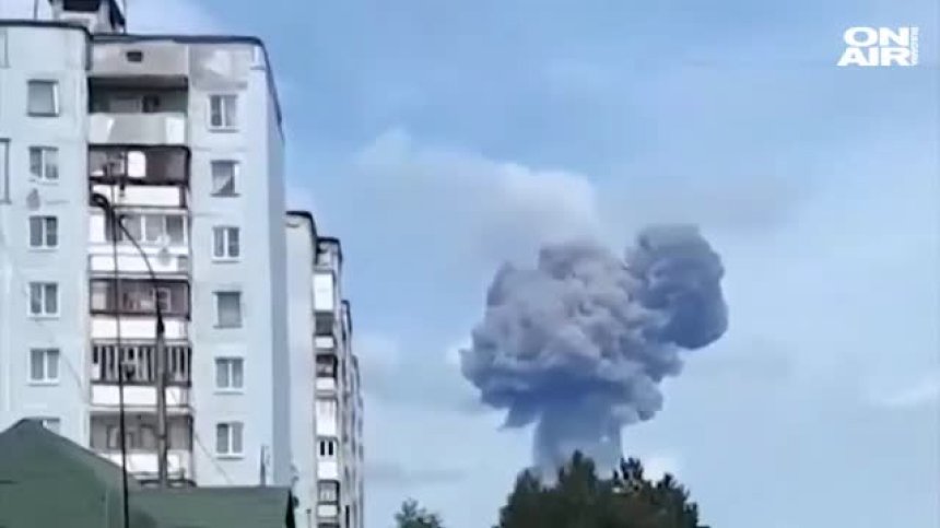 39 души пострадаха при два взрива в завод за експлозиви в Русия (Обновена)