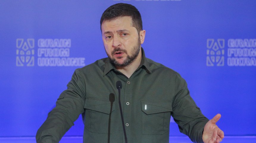Украйна: Русия използва съветски тактики за геноцид на населението ни