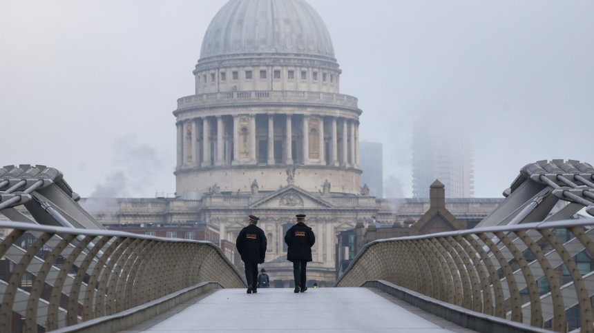 Brexit по време на блокада - най-страшният сценарий за Великобритания