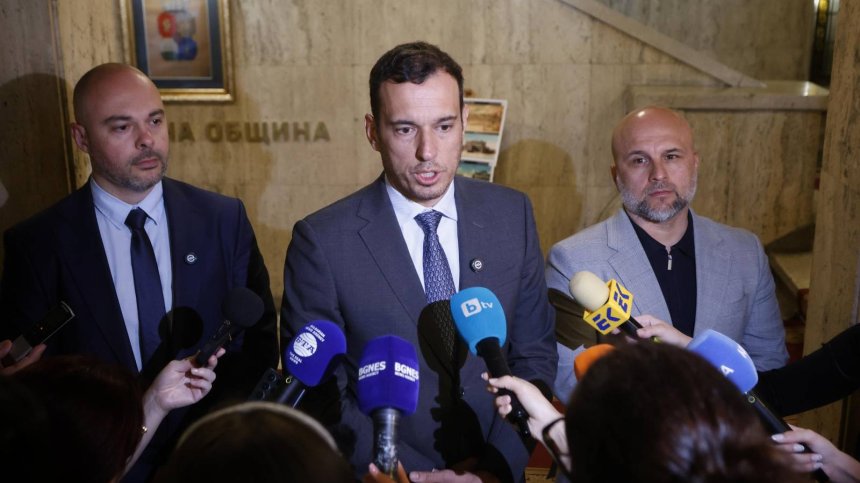 Терзиев: Криза с боклука в София няма да има