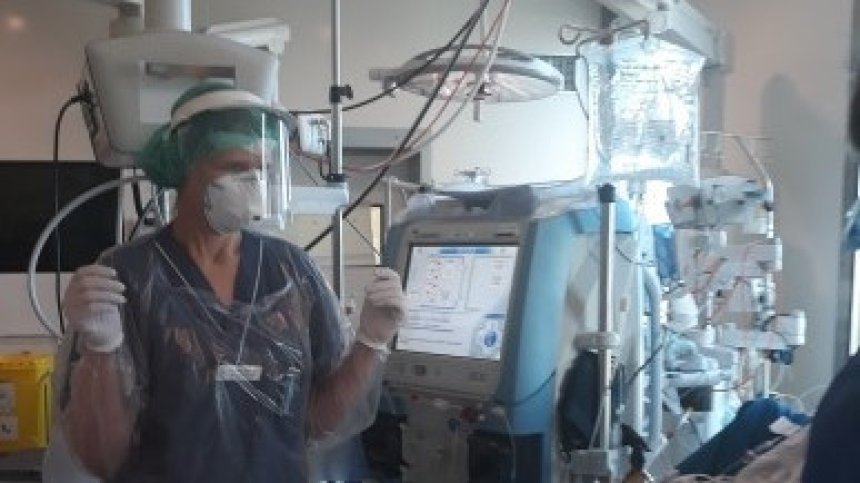 Тестват върху здрави хора ваксина за Ковид-19 в Германия