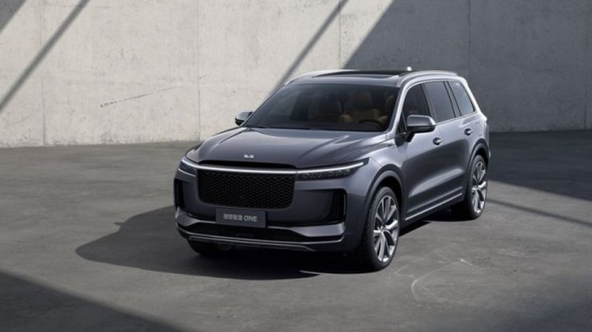 Китайци изкопираха Volvo XC90