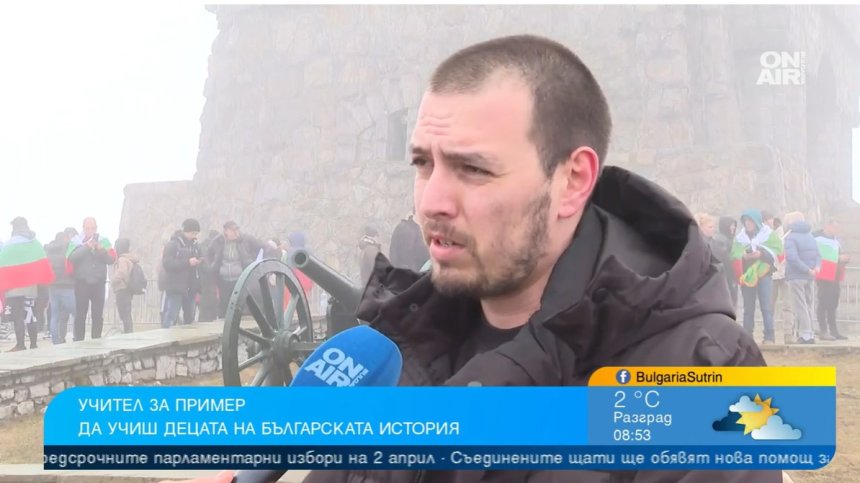 "Будител на годината": Жалък оттенък сме на онзи велик народ, нямаме гръбнак на българи