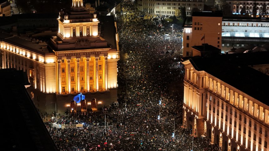 КНСБ очаква социалното недоволство да избухне в протести в края на януари