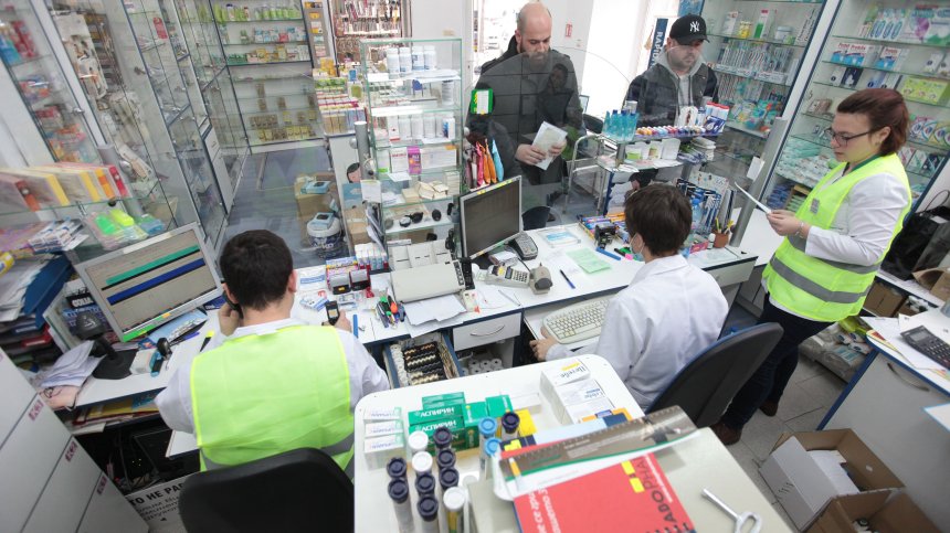 Няма липсващи лекарства заради паралелен износ