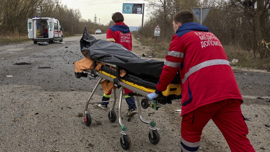 Русия удари над 100 села в Украйна, в Запорожка област има жертви