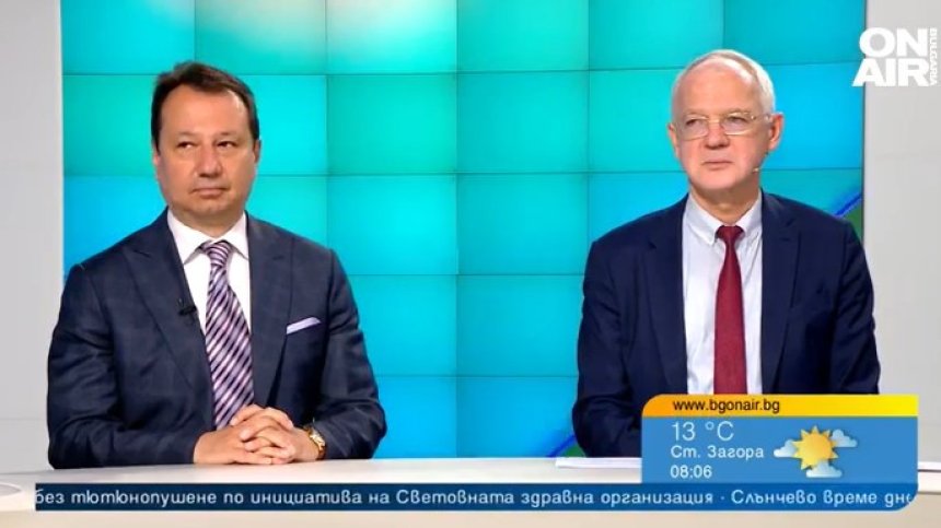 Велев, АИКБ: Мерките не спират инфлацията, източват се милиарди и се разхищават