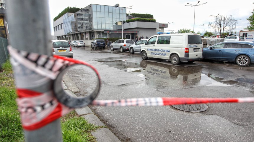 Оперираха успешно пострадалия при грабежа на "Ломско шосе" в София