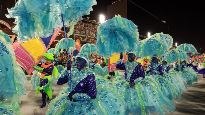 Отменят карнавала в Рио де Жанейро заради пандемията