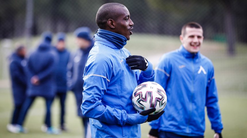 Най-после добри новини в лагера на "Левски"