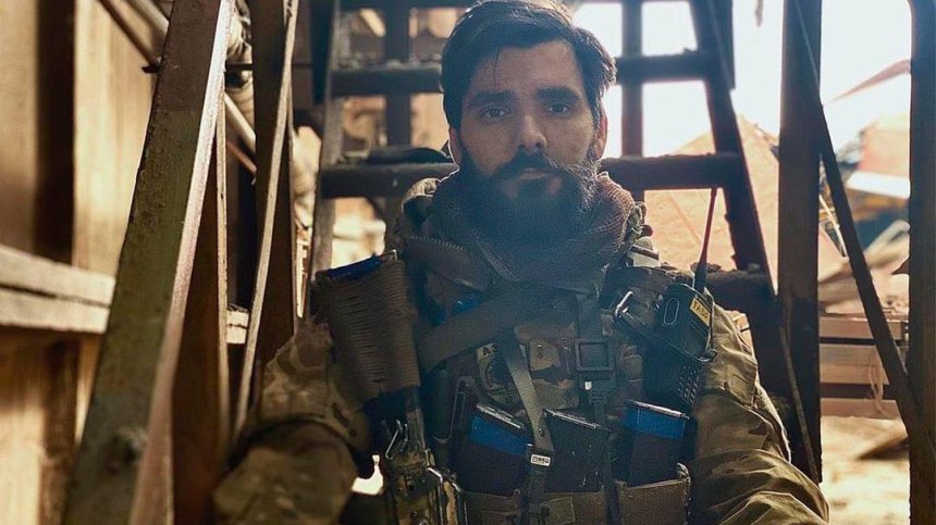 Войник от "Азов": Нуждаем се от цивилните украинци, за да освободим териториите