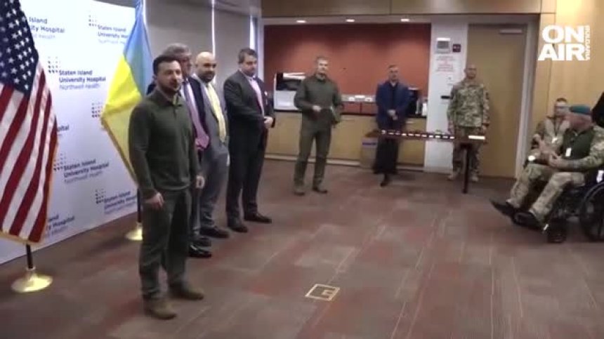 Зеленски с обръщение към световните лидери на срещата на ООН в Ню Йорк