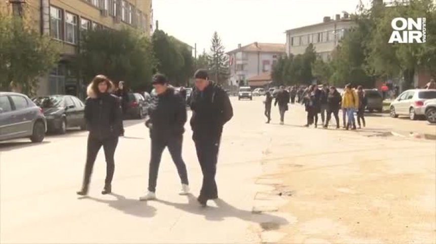 Протест заради безводие в село Ресен, над 2 години жителите чакат водопровод