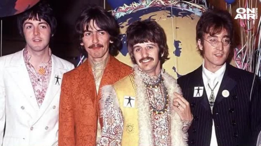 Представиха тайна песен с двама от "Бийтълс", парчето е било скрито над 50 г.