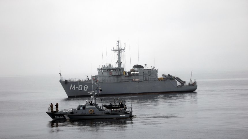 Русия обвини Дания в провокации край военните ѝ кораби в Балтийско море