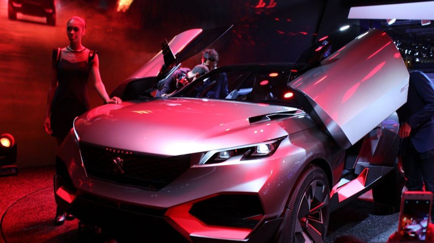 Най-интересното от автосалона в Париж - в КОЛЕЛА на 18 октомври