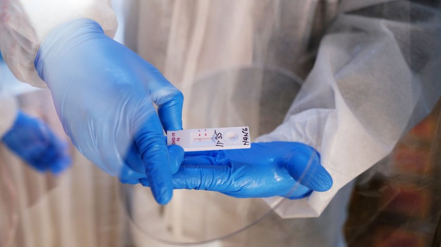 Иновативен тест за Ковид-19 открива заразата за 30 секунди
