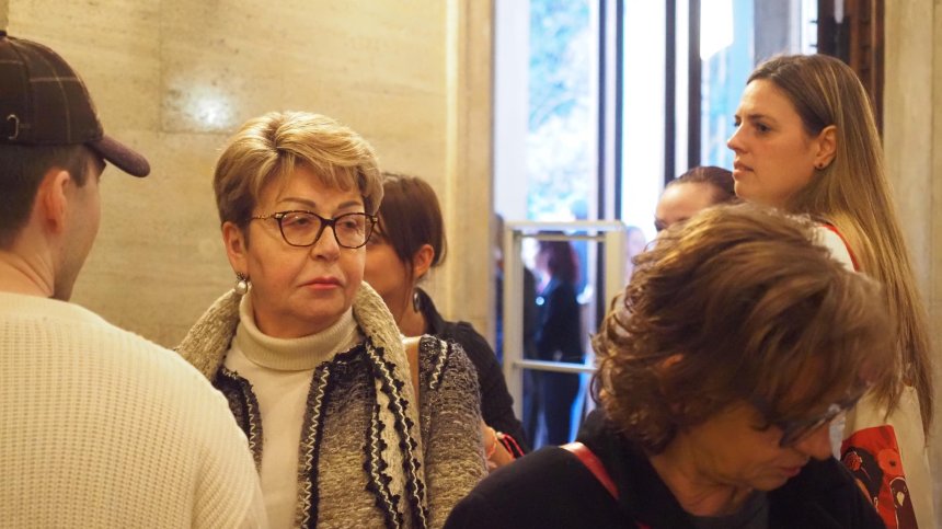 Как и защо се стигна до изгонването на Елеонора Митрофанова от Квадрат 500 (ВИДЕО)