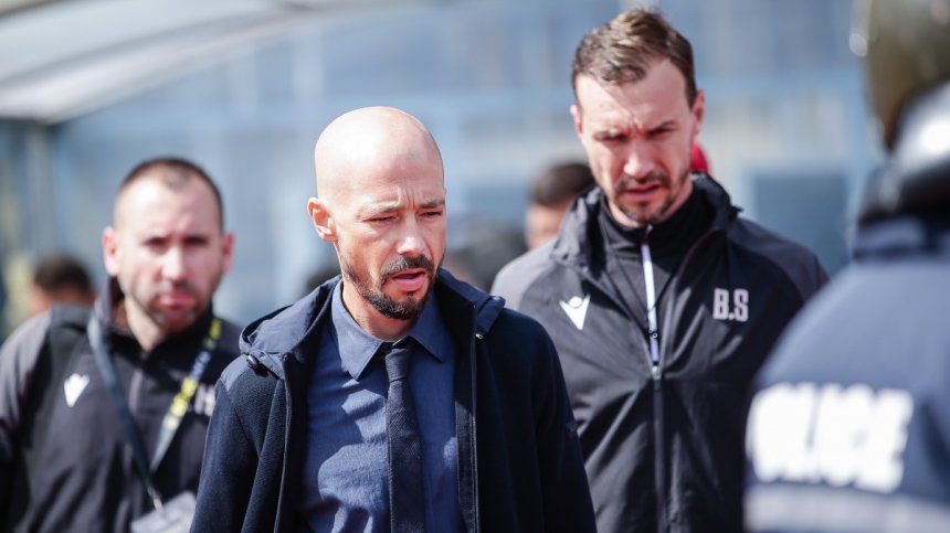 Ел Маестро: Унищожихме "Левски", късметлии са, че паднаха само с 0:2