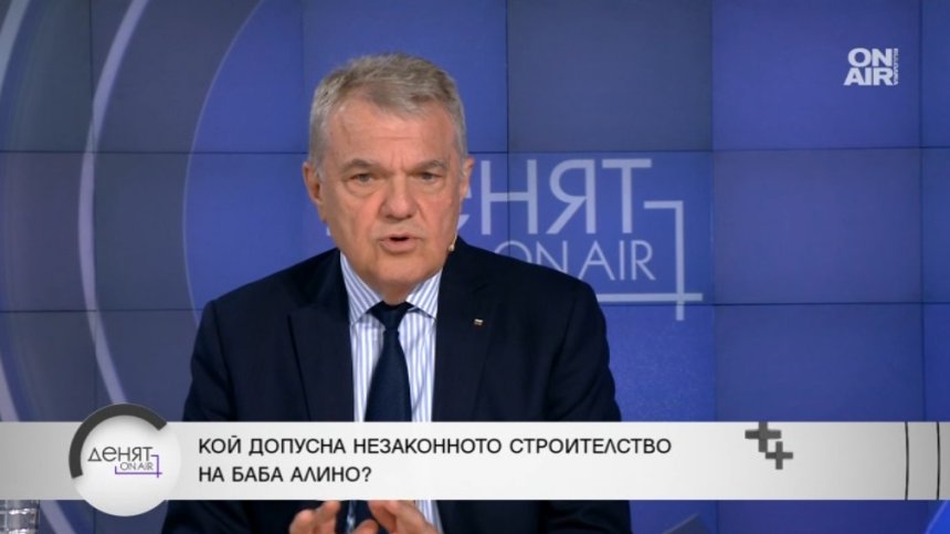 Петков: Спецов нанесе тежки щети на "Лукойл", решението на ДАНС за Невзоров е без аналог
