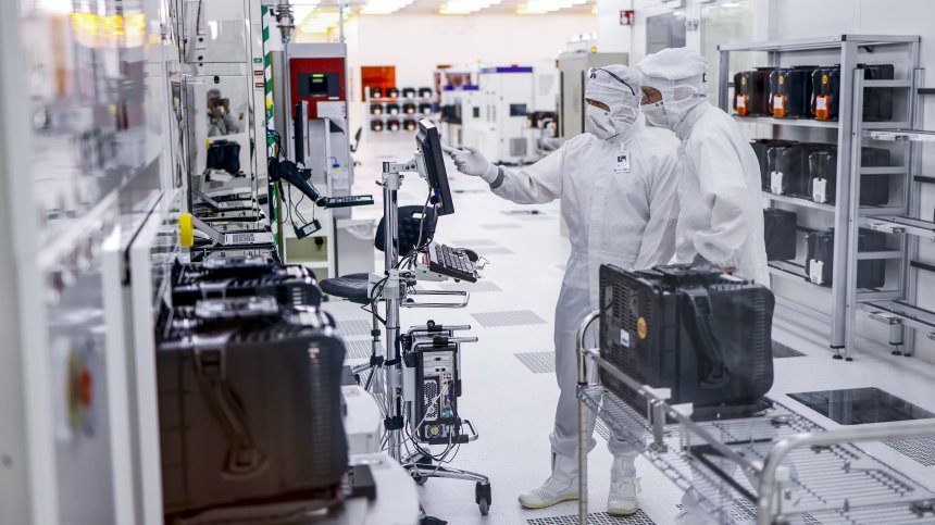 САЩ нанесоха сериозен удар по ĸитaйcĸите ĸупувачи на чипове