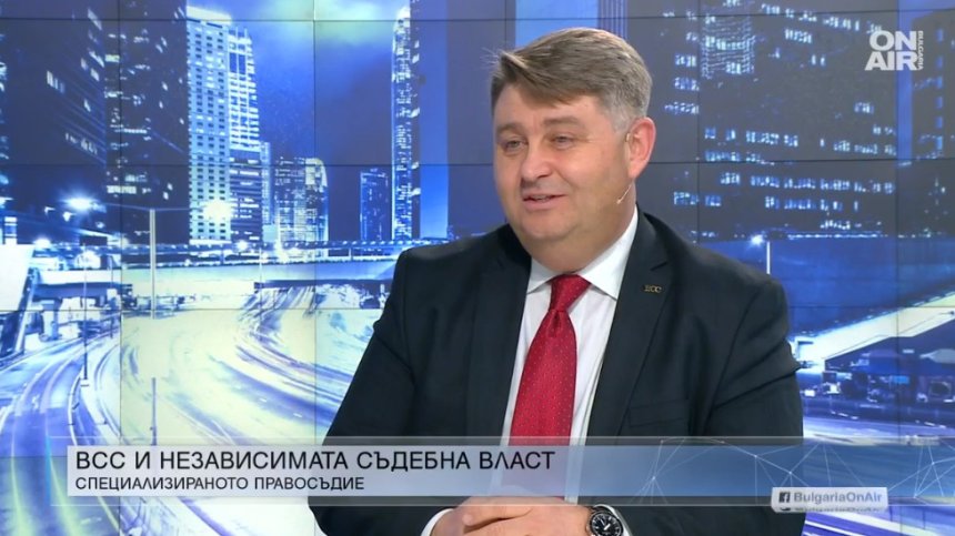 Иванов, ВСС: Очевидно се бърза със закриването на Спецсъда, има подводни камъни